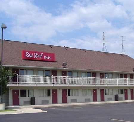 Red Roof Inn Ann Arbor - University Of Michigan South Kültér fotó