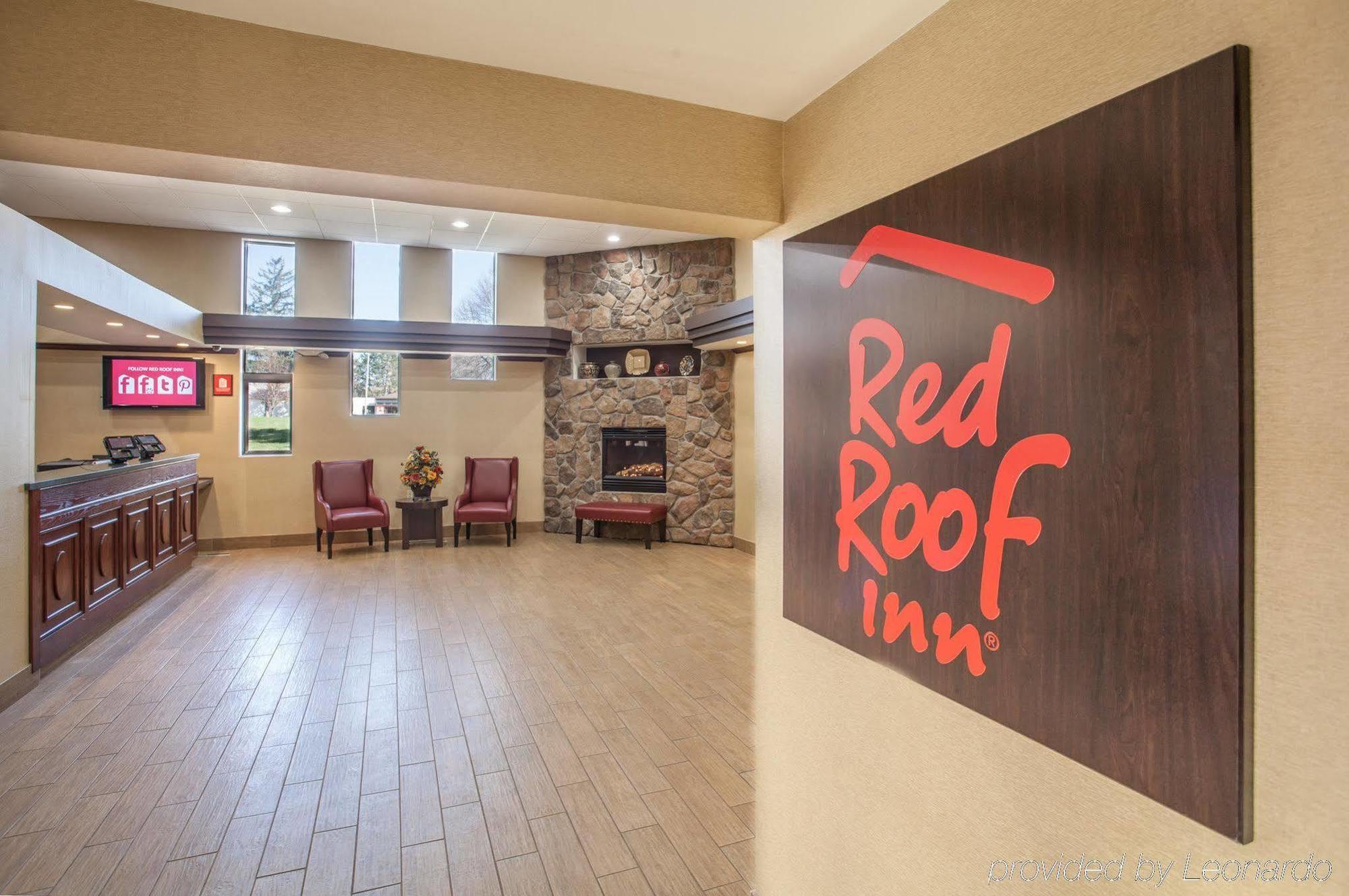 Red Roof Inn Ann Arbor - University Of Michigan South Kültér fotó